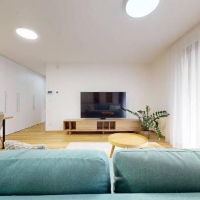 RentHub | Prémiové bývanie v ZWIRNe I Krásny NOVÝ dizajnový 3i byt I - Photo 1