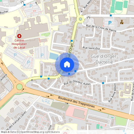 53000, Laval