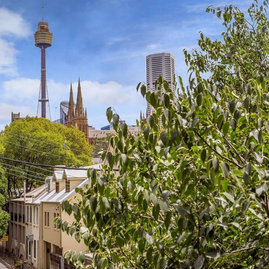 109/76-88 Crown Street, Woolloomooloo NSW 2011 - Apartment For Rent | Domain - Photo 1