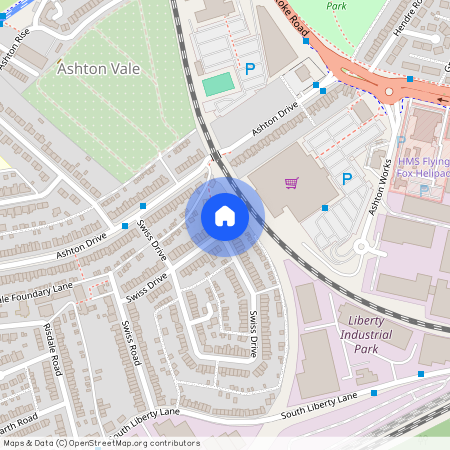 Sanders Close, Bedminster