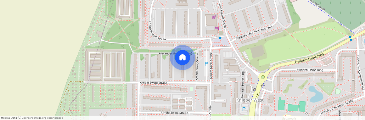 Arnold-Zweig-Str. 11, 18435, Stralsund