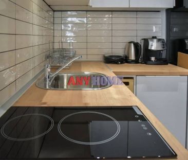 Studio/Γκαρσονιέρα για ενοικίαση Αντιγονιδών (Κέντρο Θεσσαλονίκης) - Photo 1