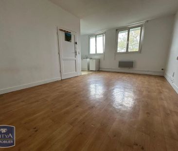 Appartement à louer 1 pièce 29.3m² - Photo 1