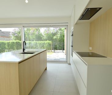 Nieuwbouwwoning te Heuvelland, tuin en 3 slaapkamers - Photo 1