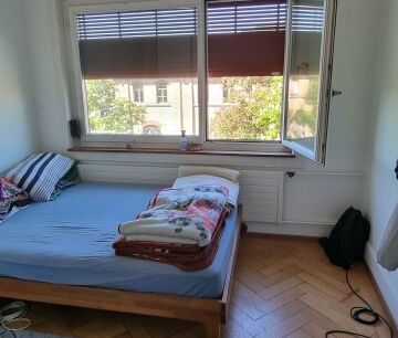 1-Zimmer-Studio an zentraler Lage nahe Hardbrücke - Photo 1