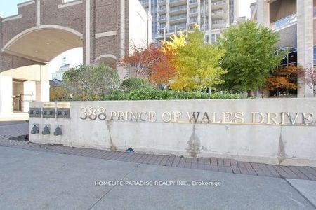 For Lease - 388 Prince Of Wales Drive Unit# 3205, Mississauga, Ontario - Photo 2