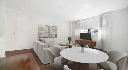 Furnished One Bedroom One Bathroom Parnell - Photo 4