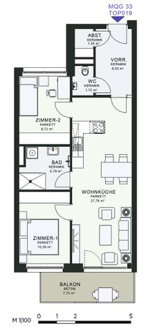 Fröhlichgasse 23-35 | 8010 Graz - Photo 5