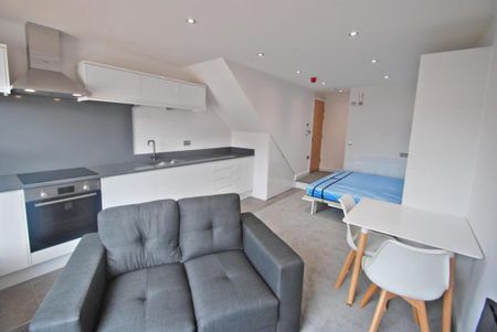 Studio to rent - Photo 4