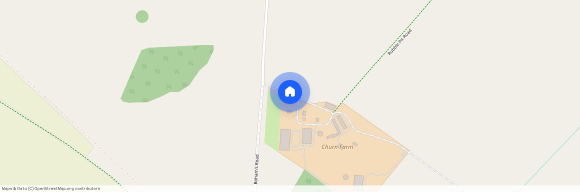 Churn Stables, Blewbury, Didcot, OX11