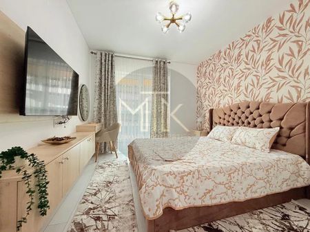 AMBIANCE RESIDENCE | Apartament 2 camere LUX | mobilat&utilat | Aviatiei - Pipera - Fotografie 5