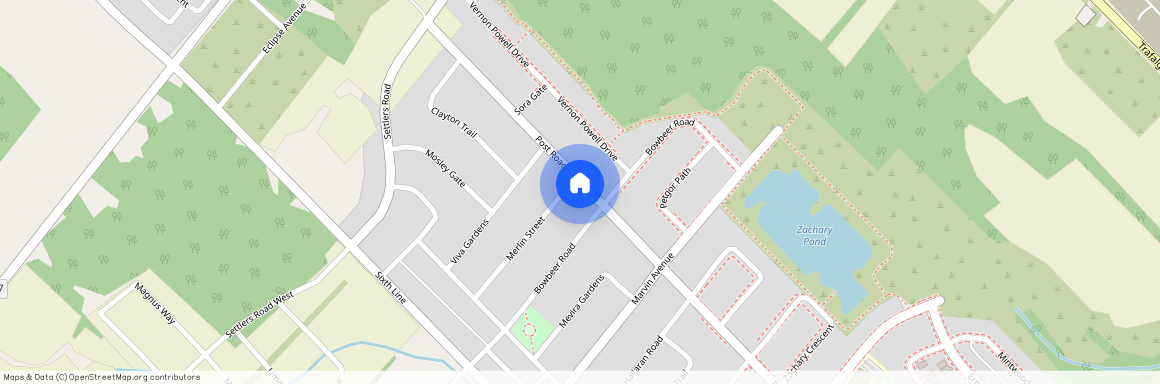 3362 Post Road, Oakville