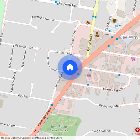 205/11 Mooramba Road, NSW 2099, Dee Why