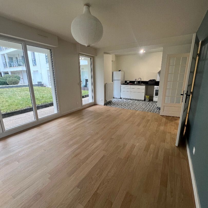 Location appartement 3 pièces, 72.00m², Orléans - Photo 1