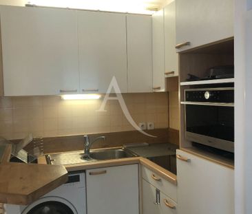Location Appartement 2 pièces 38m² - Photo 6