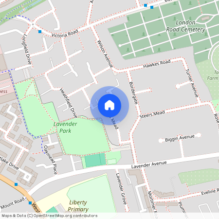 Veals Mead, Mitcham, CR4