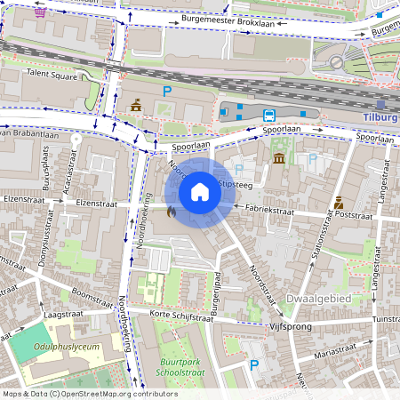 Fabriekstraat 30b, 5038 EN Tilburg, Netherlands