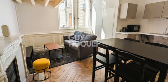 Appartement Tours Prebendes / Jean Jaures MEUBLÉ - Photo 2