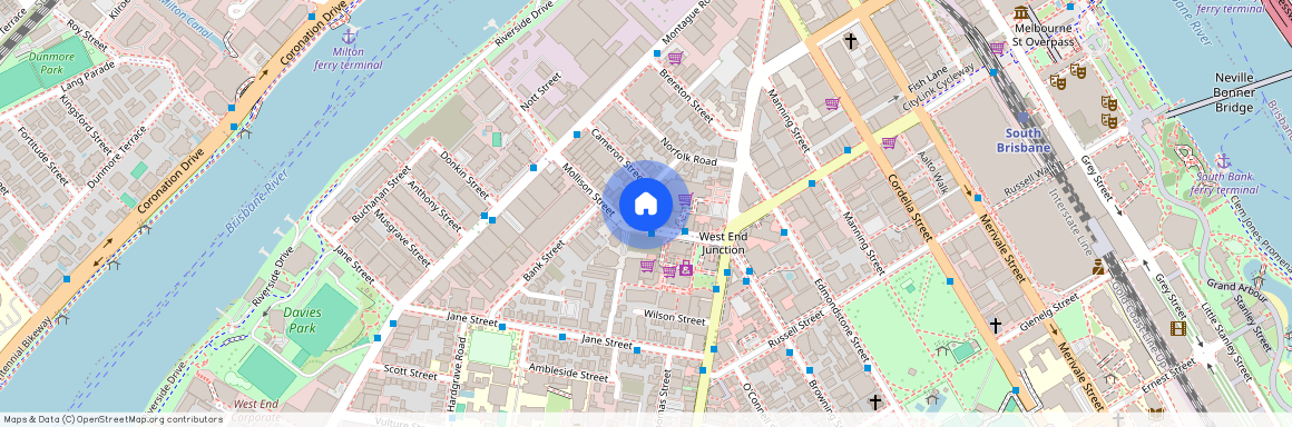 46/50 Mollison Street, Qld 4101, South Brisbane