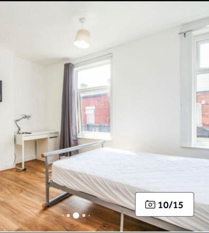 Room in a Shared House, Foxhall Road, NG7 - Photo 5