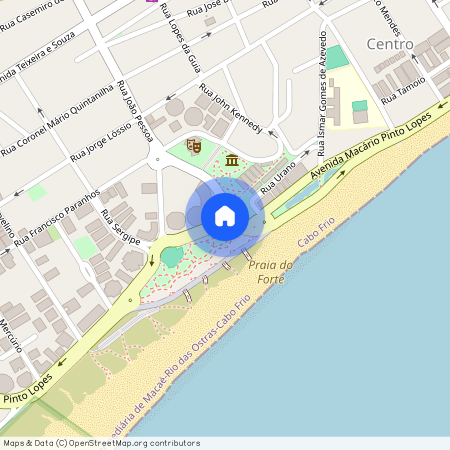 Braga, Cabo Frio, RJ, 28908040