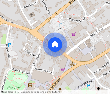 Broad Street, Wokingham - Photo 1