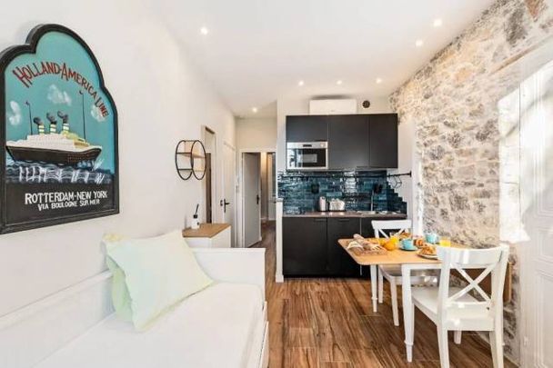 Location Appartement - Photo 1