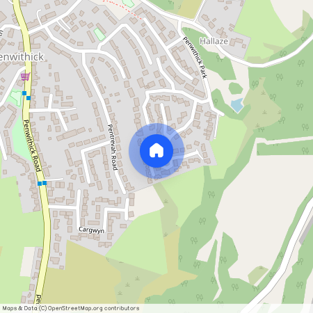 Rosina Way, Penwithick