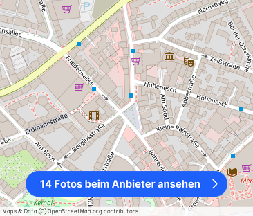 Gesucht, gefunden! Modernes Wohnen mitten in Ottensen. - Foto 1