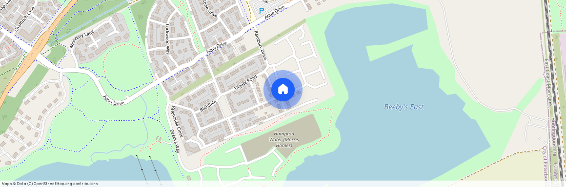 Banbury Drive, Peterborough