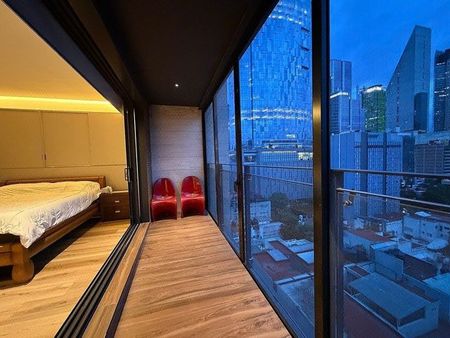 Departamento Renta Colonia Cuauhtémoc Alcaldía Cuauhtémoc CDMX - Photo 5