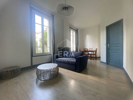 Appartement Sevres 2 pièce(s) 39.22 m2 - Photo 2