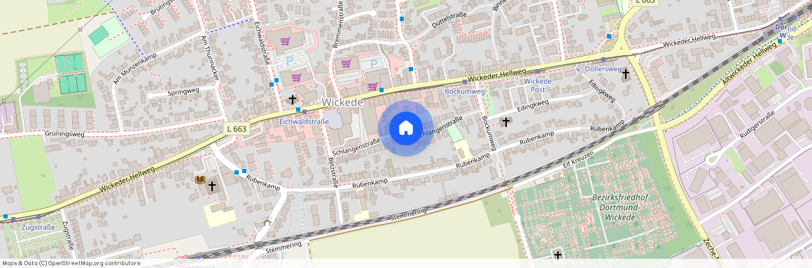 Schlangenstr., 44319 Dortmund