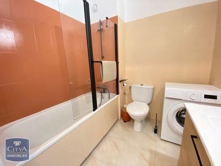 Location Appartement 1 pièce 30m² MANDELIEU LA NAPOULE 06210 - Photo 5