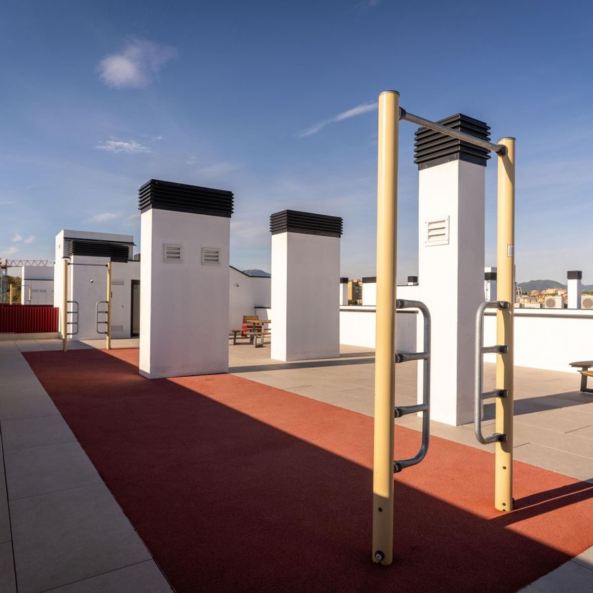 Piso de alquiler en Rda. Jean Monnet 230-238, Sabadell, 230-, Can Gambús - Photo 1