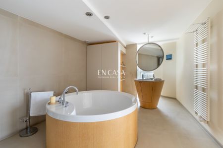 Apartament ze spektakularnym widokiem na Warszawę - Zdjęcie 2