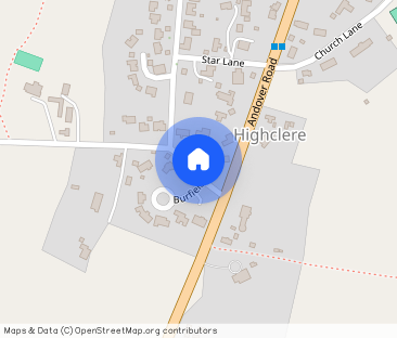 Tubbs Lane Highclere Newbury RG20 9PQ - Photo 1