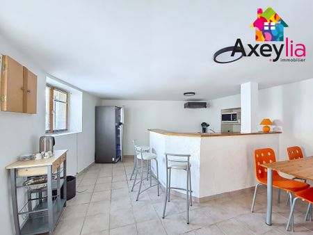 A LOUER EN LOCATION MEUBLEE - THIZY-LES-BOURGS - MAISON DE VILLE - Photo 4