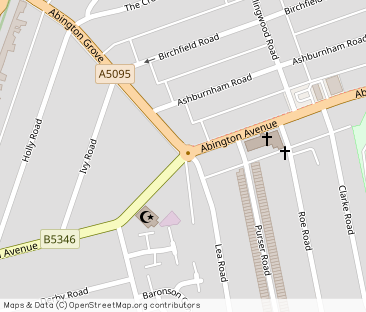 Abington Avenue, Northampton, NN1 - Photo 1