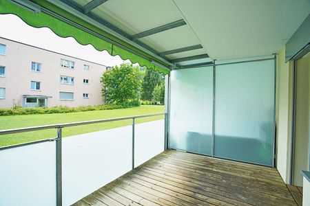 Grosszügige 1-Zi. Wohnung mit herrlichem Balkon - Photo 3