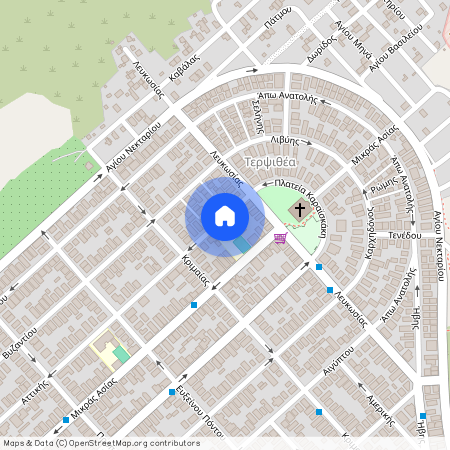 Γλυφάδα (Τερψιθέα)