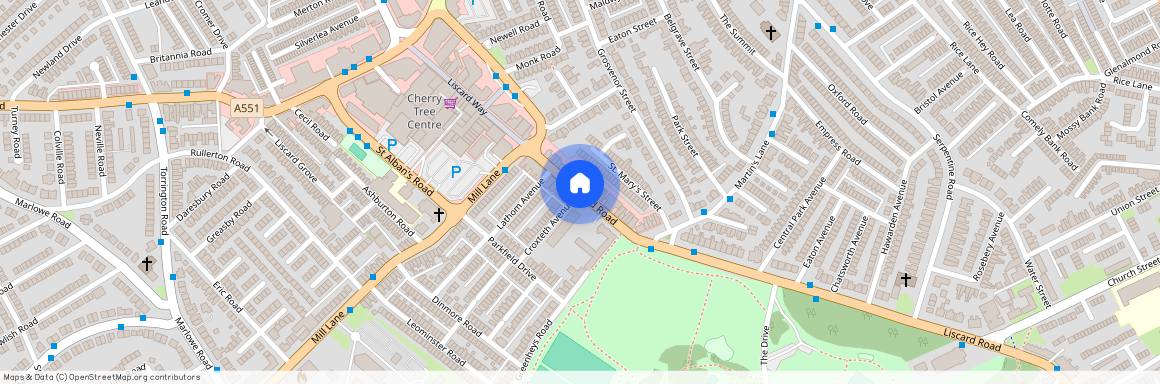 Liscard Road Wallasey CH44 5TL