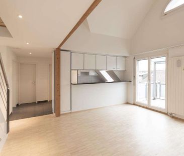 Attraktive 4½ Zimmerwohnung mit Galerie in Kloten - Foto 1