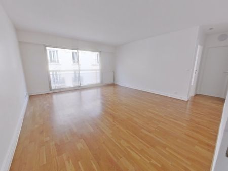 APPARTEMENT T3 A LOUER - PARIS 17EME ARRONDISSEMENT - 83.64 m - 2 536 € - Photo 2