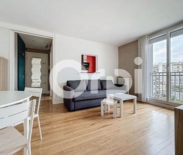 Appartement à louer 2 pièces • 38,70 m2 Montrouge - Photo 6