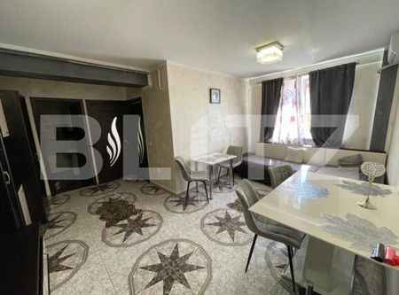 Apartament de 2 camere, centrala termica, Ac, zona Bvd Tineretului! - Fotografie 3