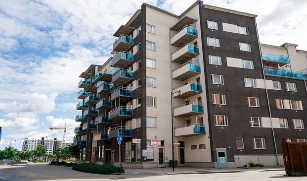 Hugingatan 8, 75308, Uppsala - Photo 1