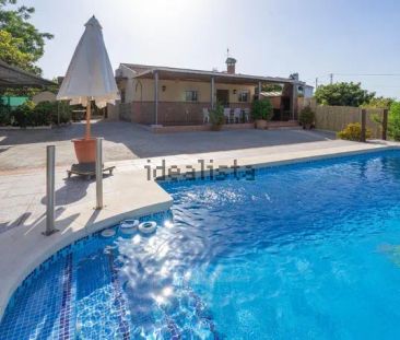 Alquiler de casa o chalet independiente en Centro - Photo 6