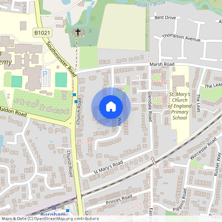 Glebe Way, Burnham-on-Crouch