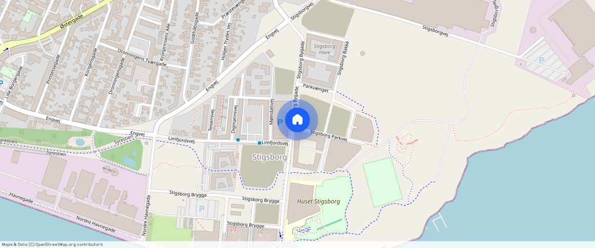 Stigsborg Parkvej 15, 2. 3., Nørresundby